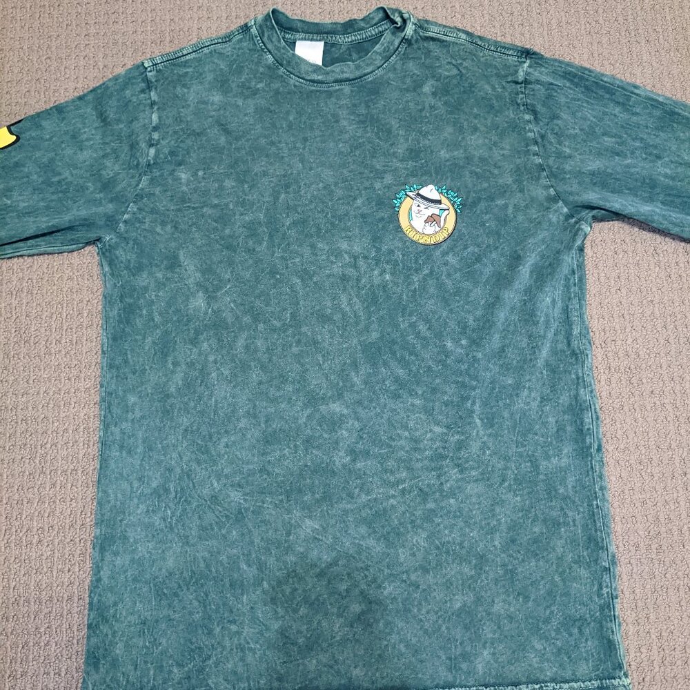 Green RipNDip Shirt